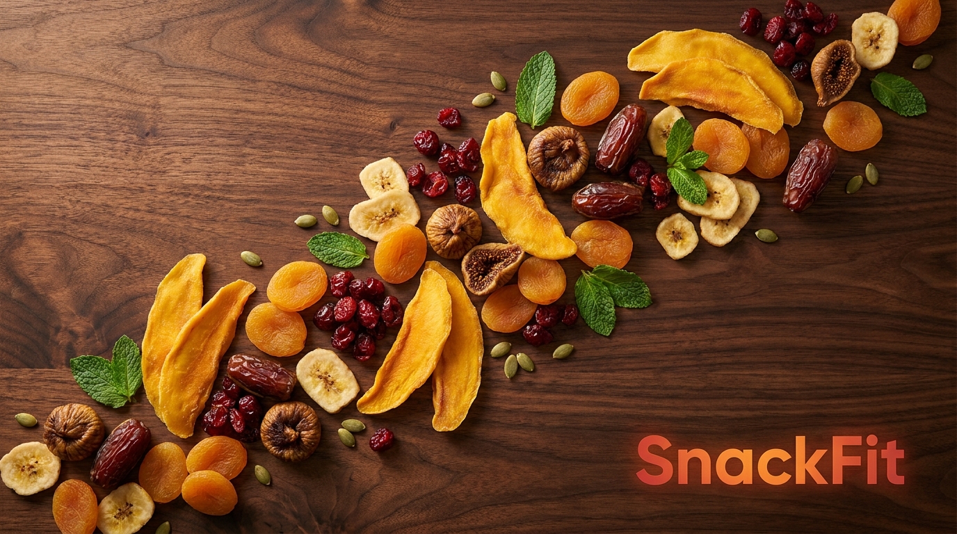 SnackFit Dried Fruits
