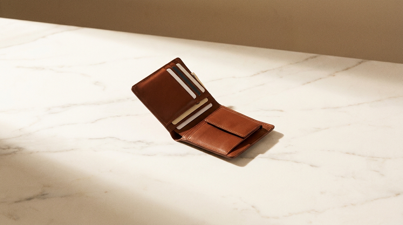 Leather Women's Wallet