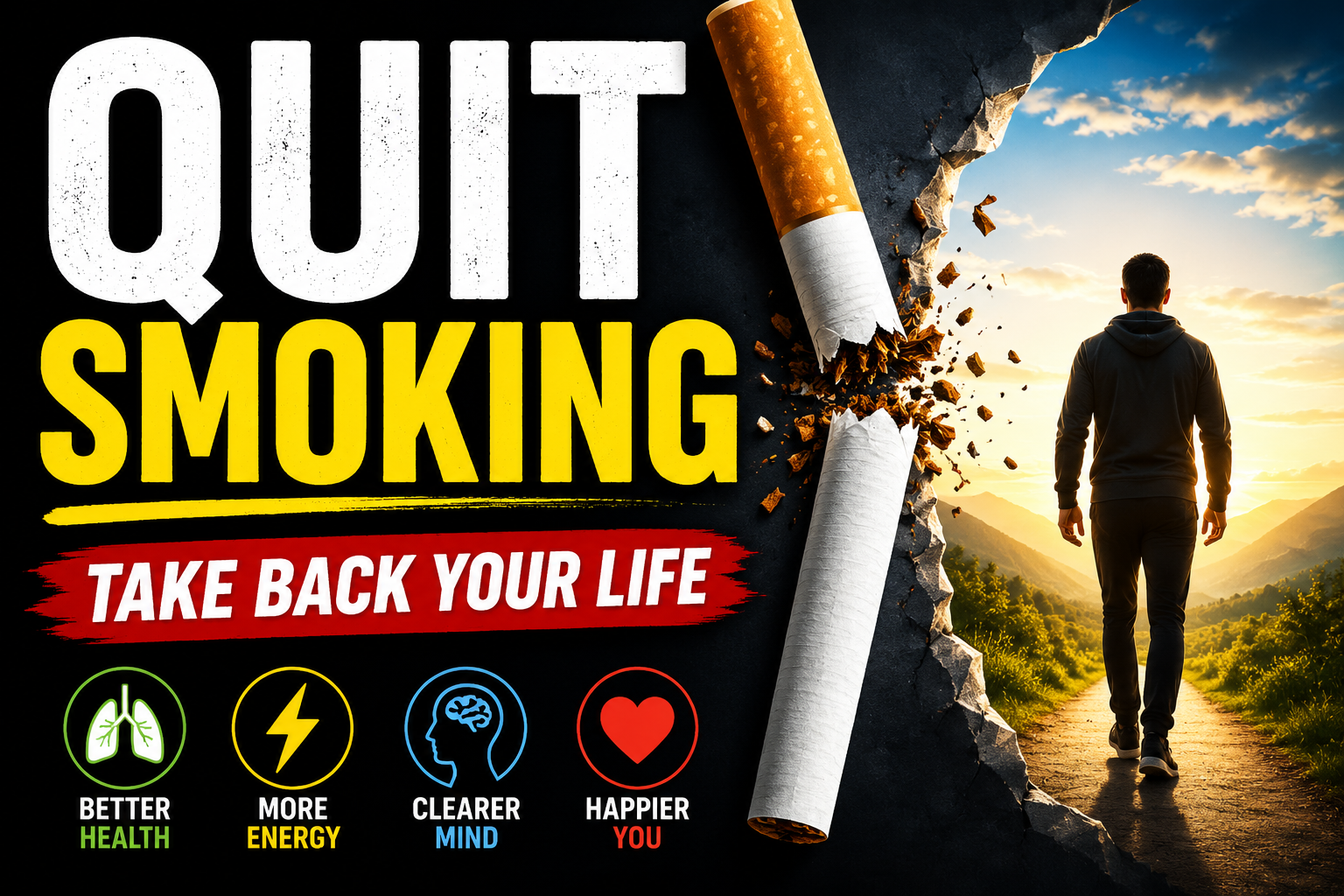 Quit smoking course