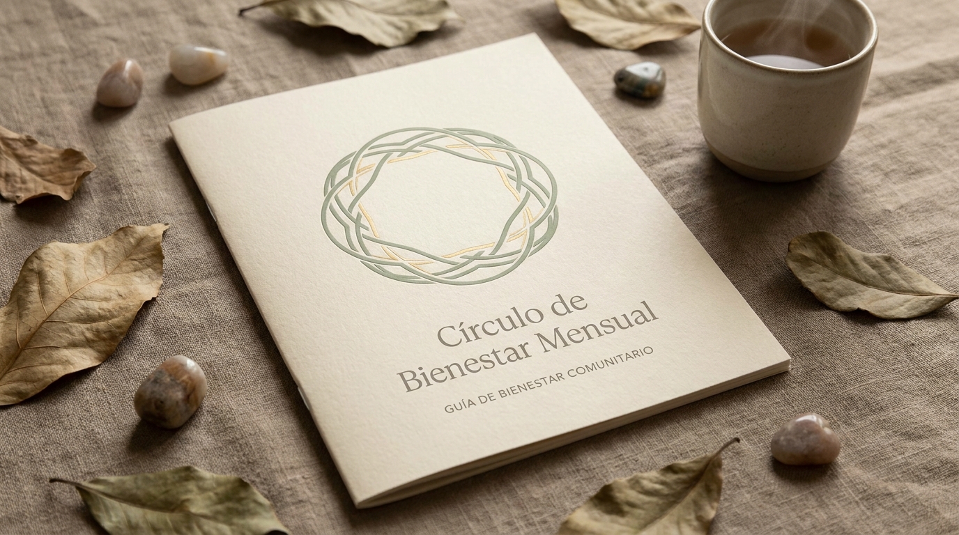 Círculo de Bienestar Gazeta Mensual