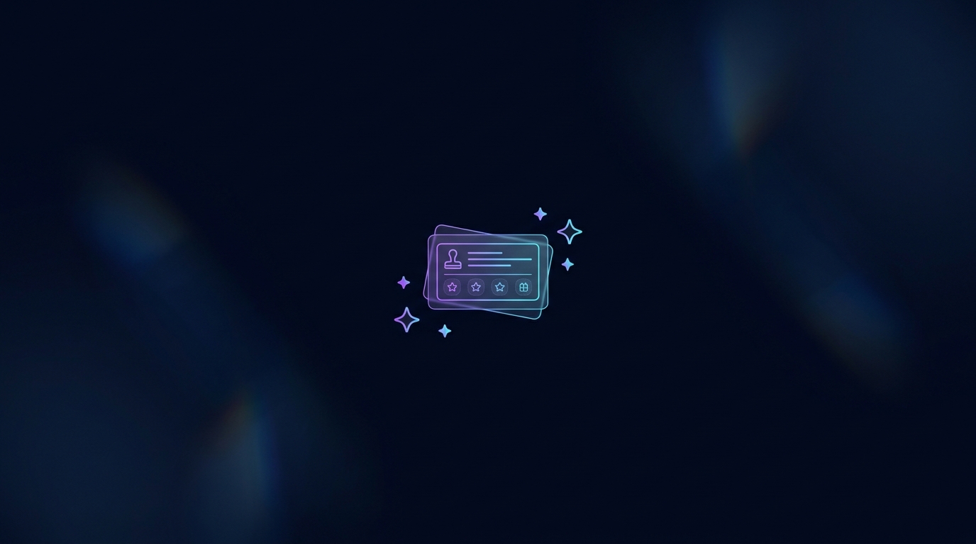 Stampless — Loyalty Platform