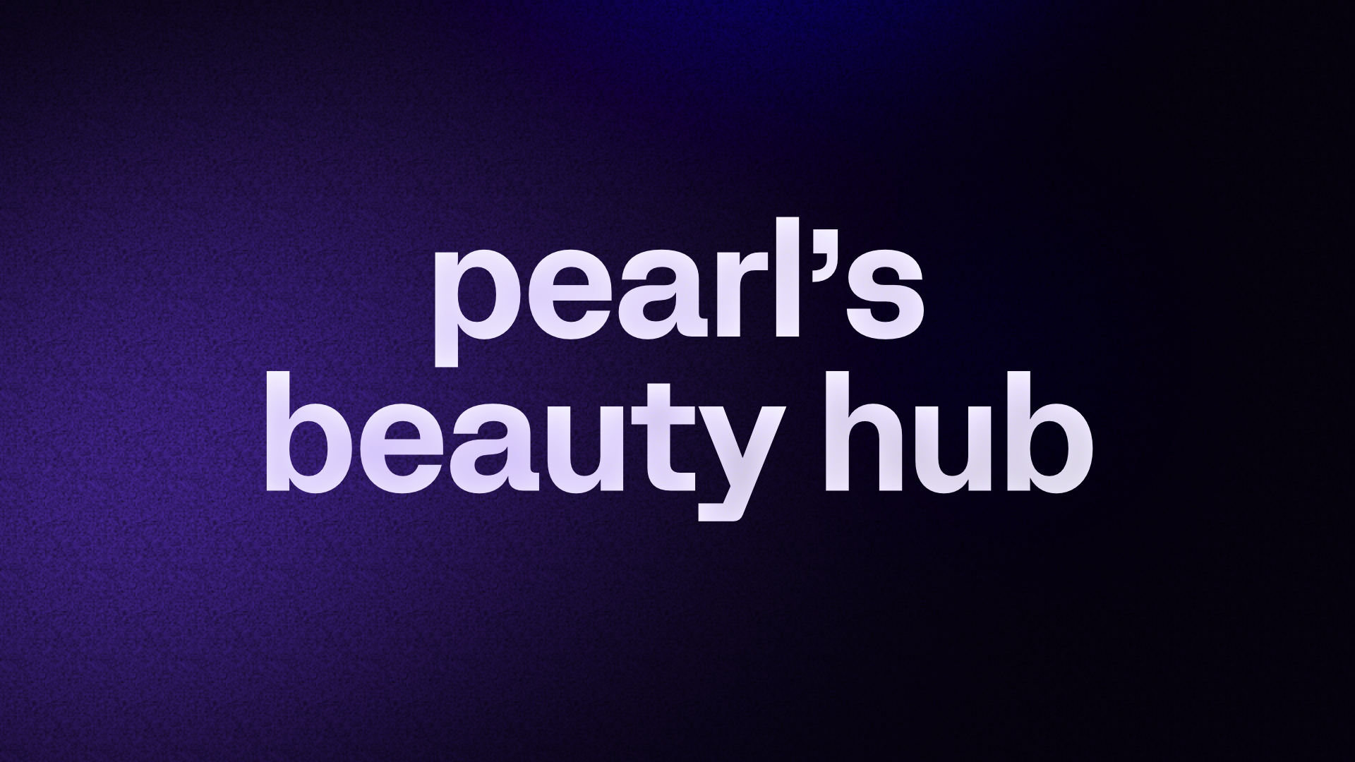 Pearl’s Acne Spot Serum