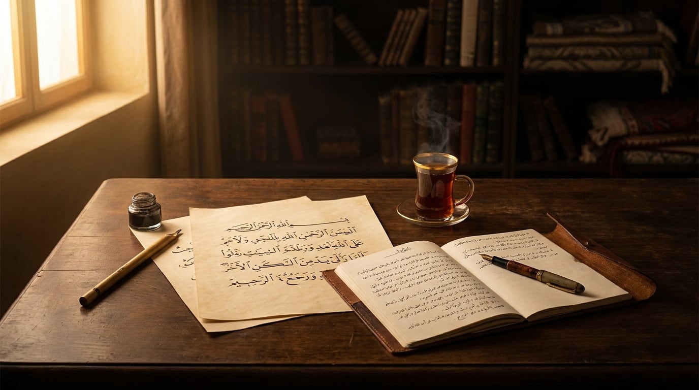 Arabic Course