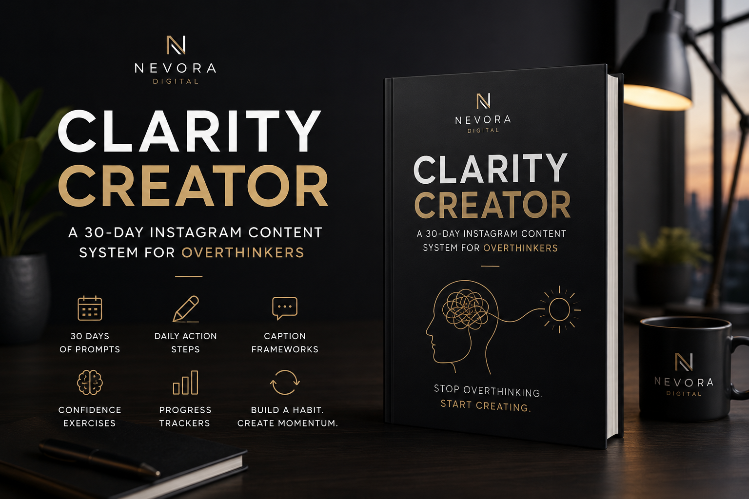 30-Day Instagram Content System