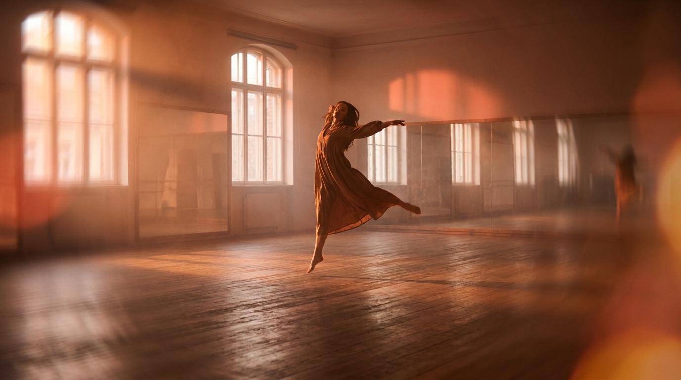 FlowMotion Weekly Dance Program