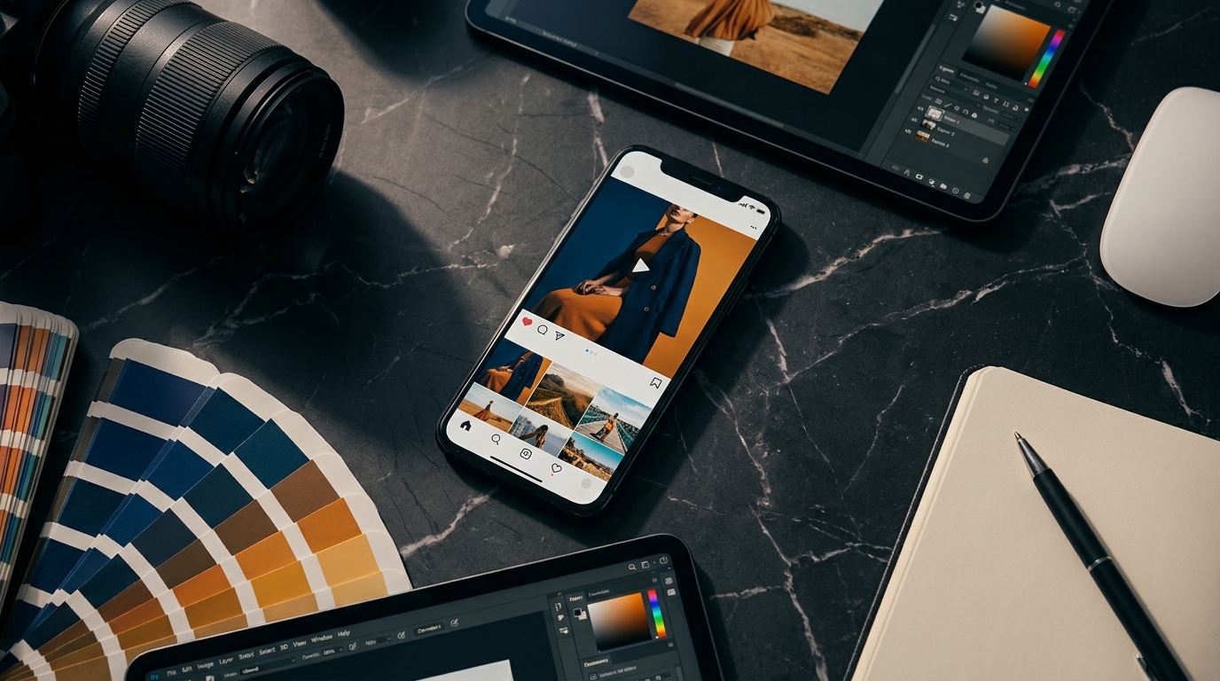 Social Media & Content Package
