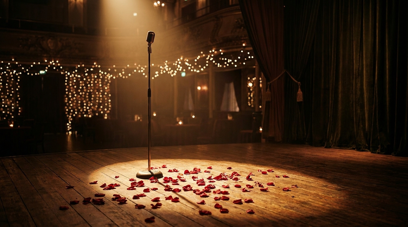 Book a Serenade