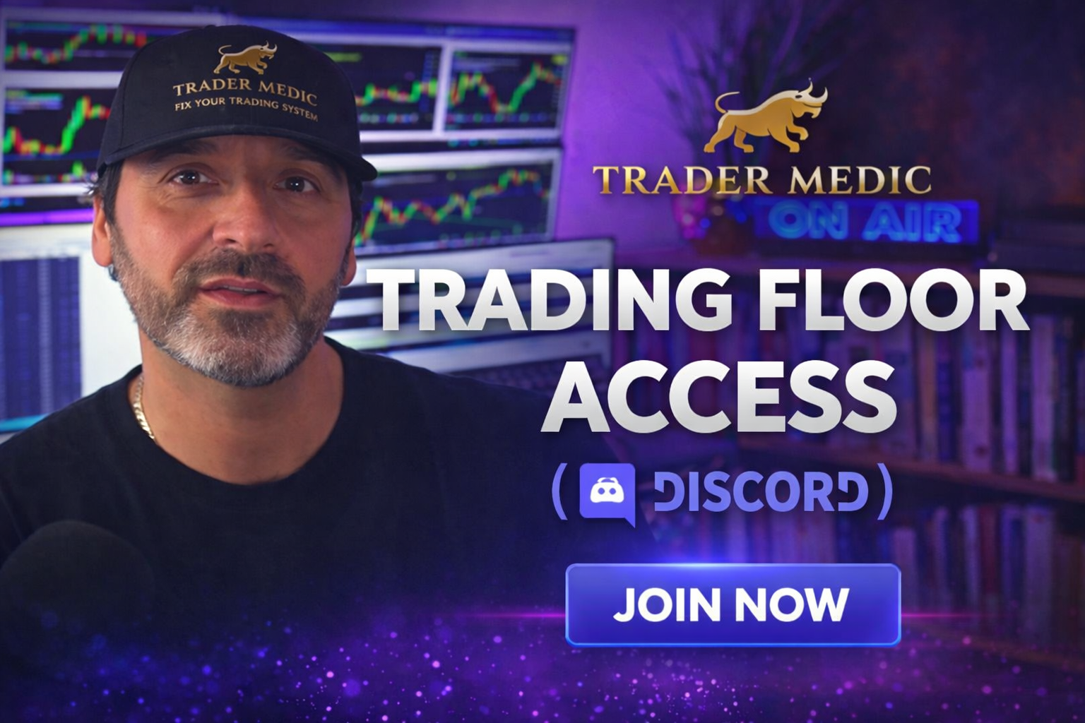 Trading Room Access