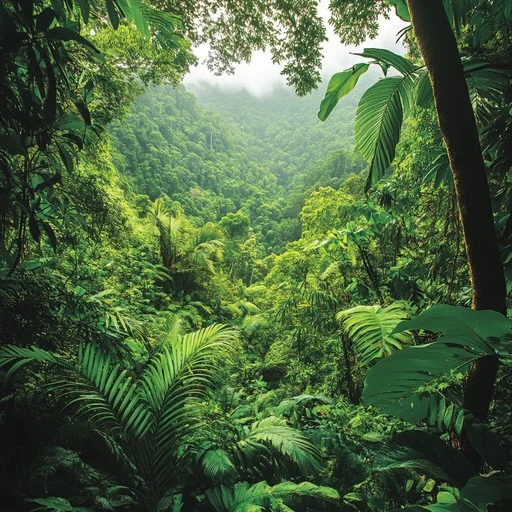 Amazon Basin & Dense Jungle Operations