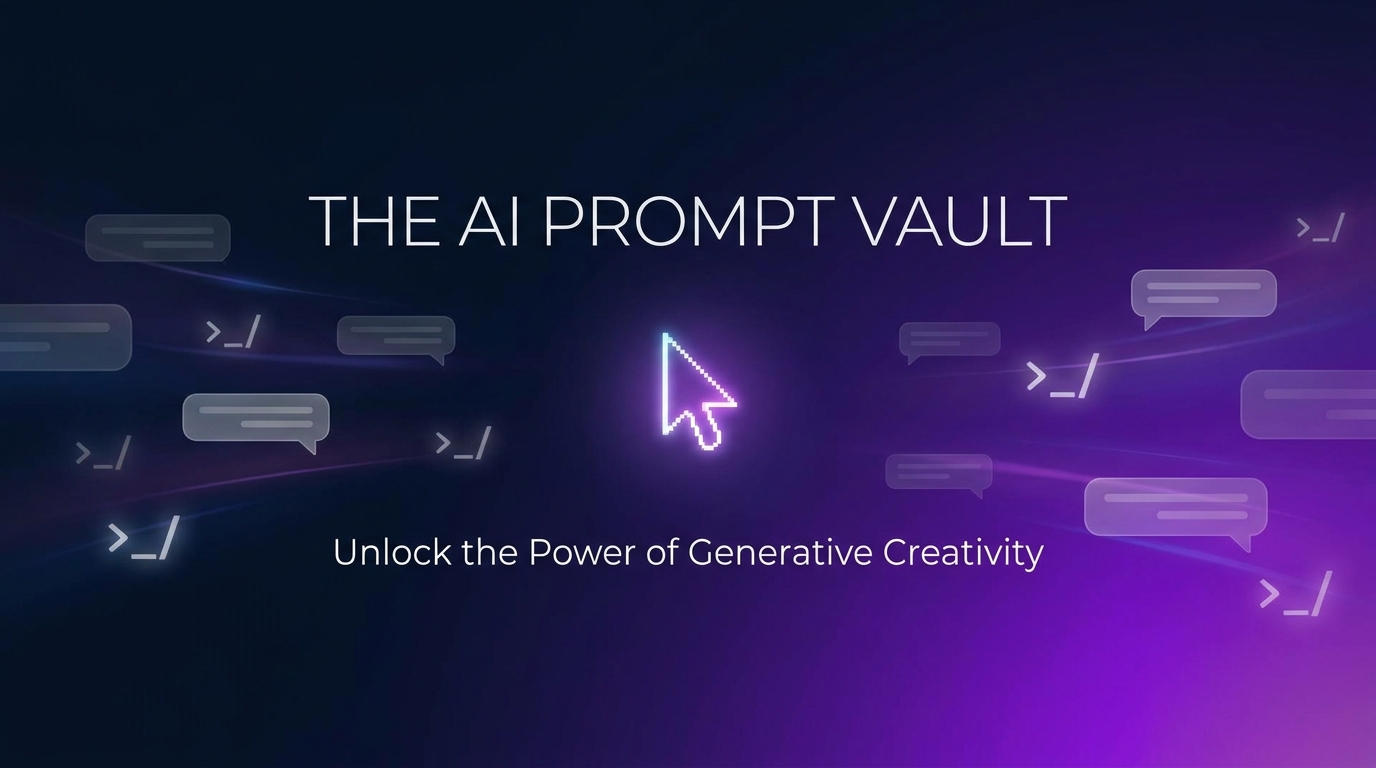 AI Prompt Vault