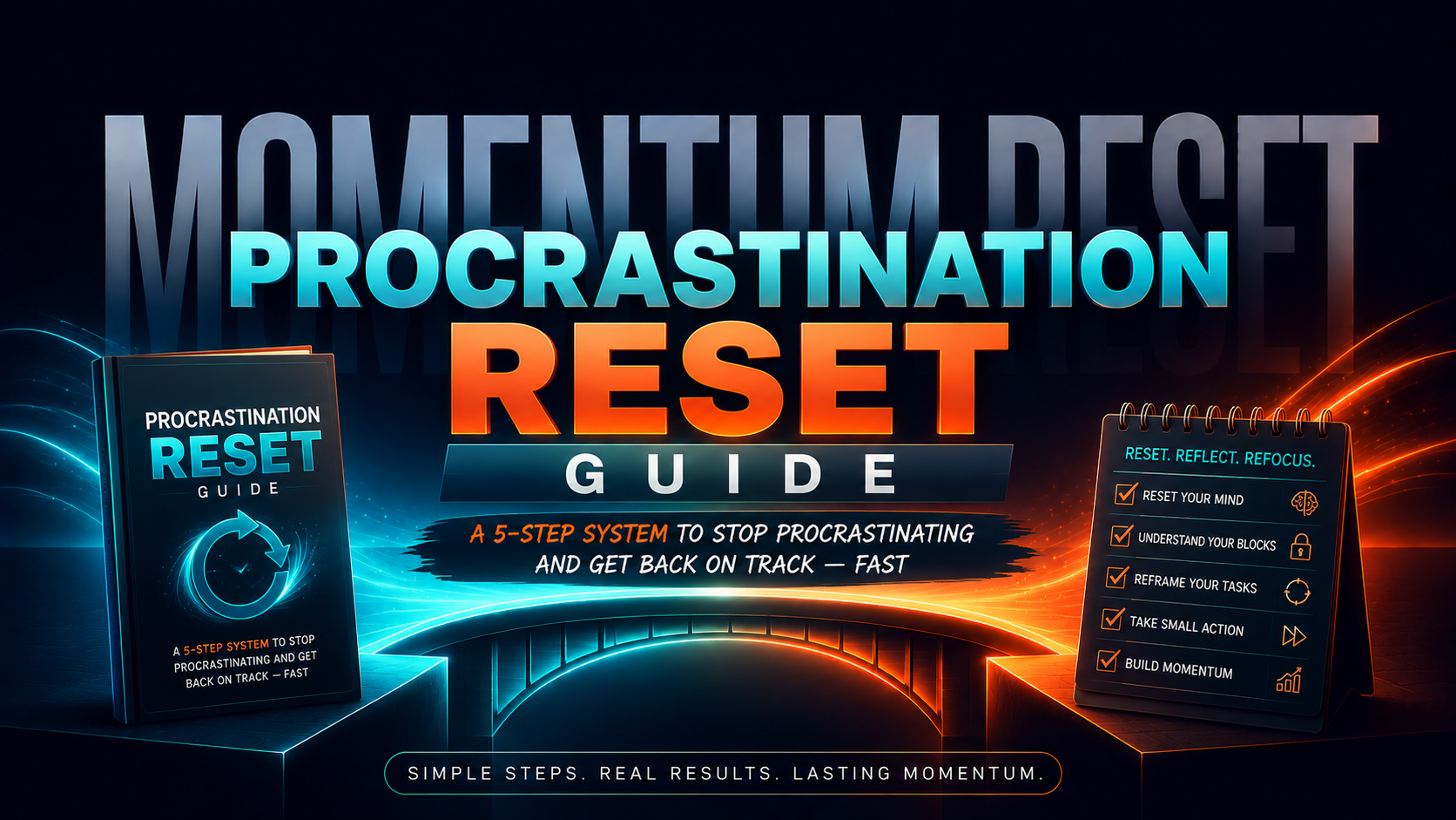 Procrastination Reset Guide