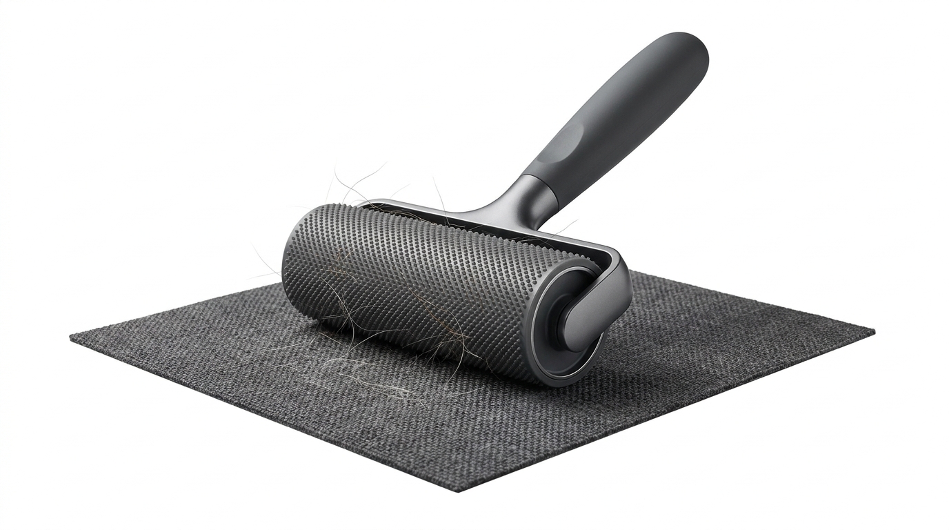 Rouleau Anti-Poils Animaux