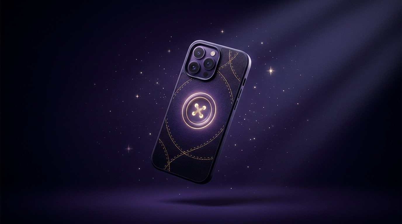 Coraline Phone Case
