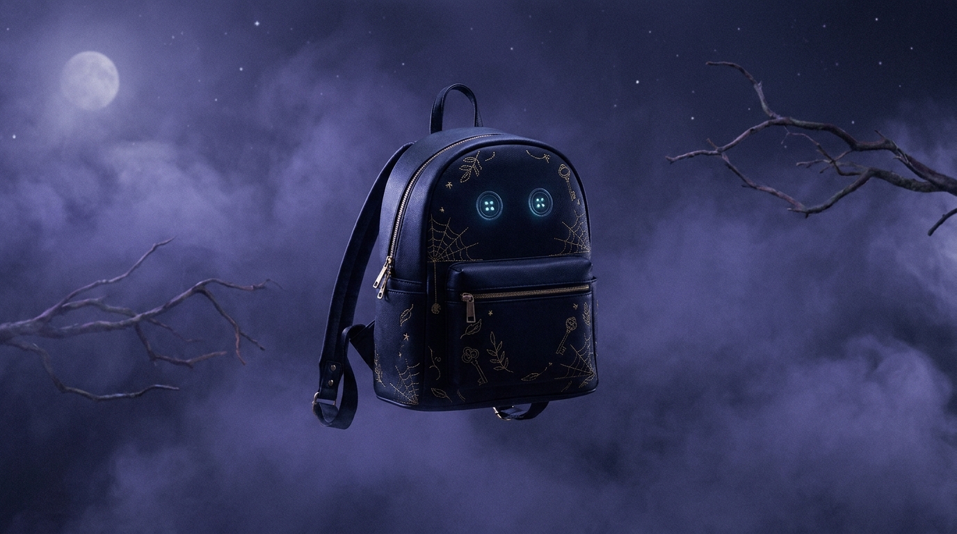 Coraline Backpack