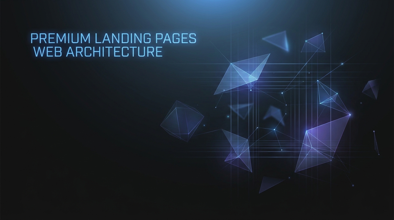 Landing Page Build
