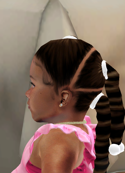 Infant,Toddler,and Kid Hair CC