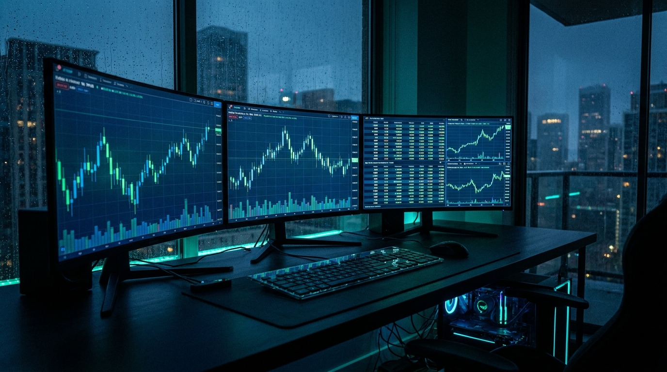GoldMaster Signals 👨🏽‍💻