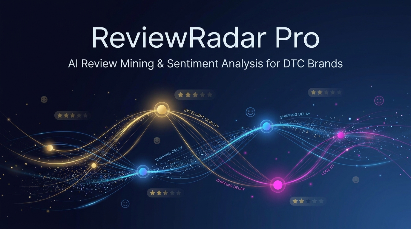 ReviewRadar Pro