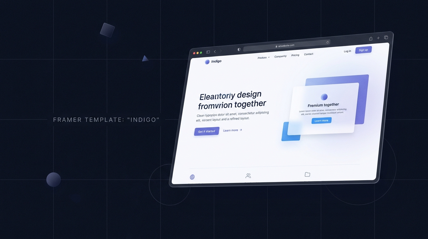 Framer Templates