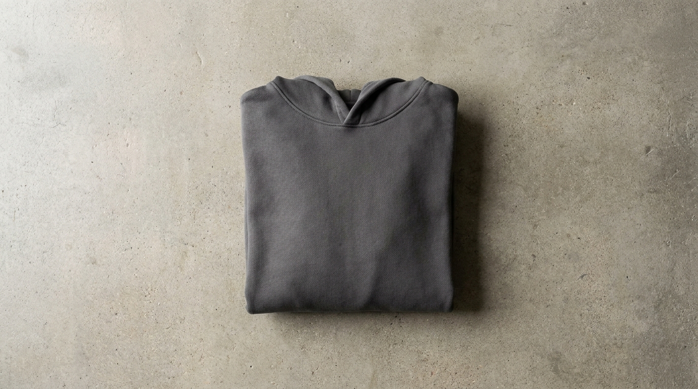 Heavyweight Hoodie