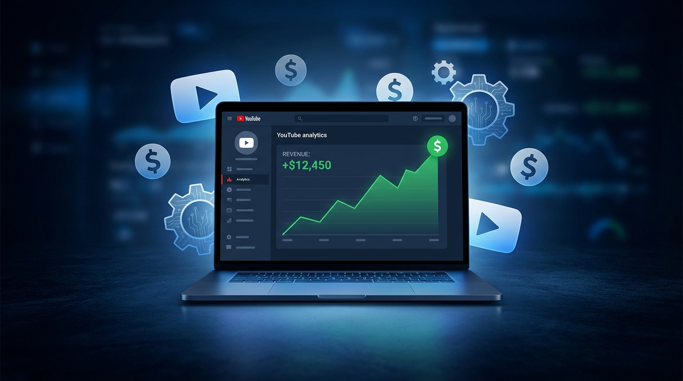 YouTube Automation Guide 2027