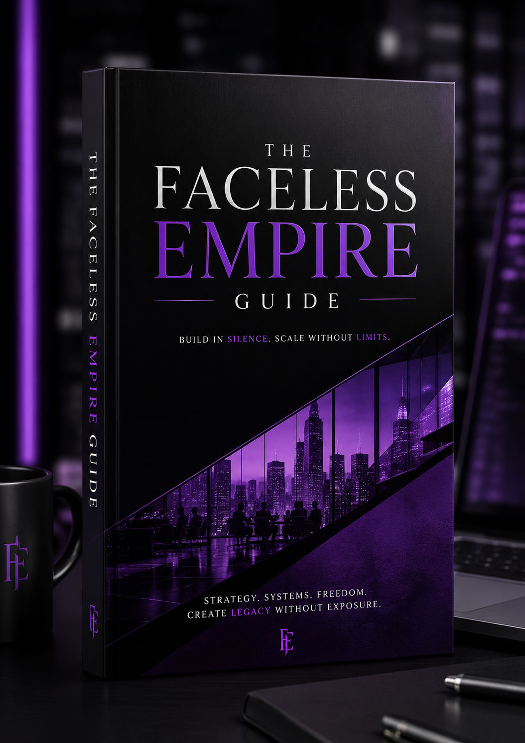 The Faceless Empire Blueprint