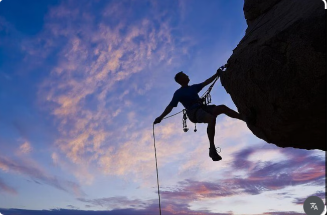Introduction to Competitive Bouldering