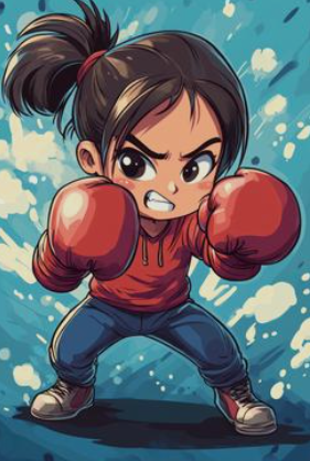 Empowering Women through Self-Defense Boxing