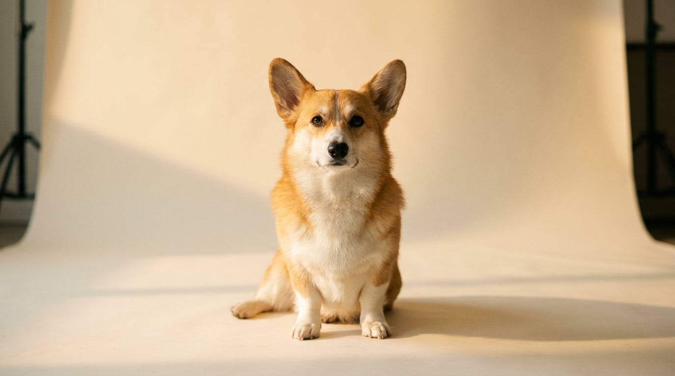 Pet Photography Session