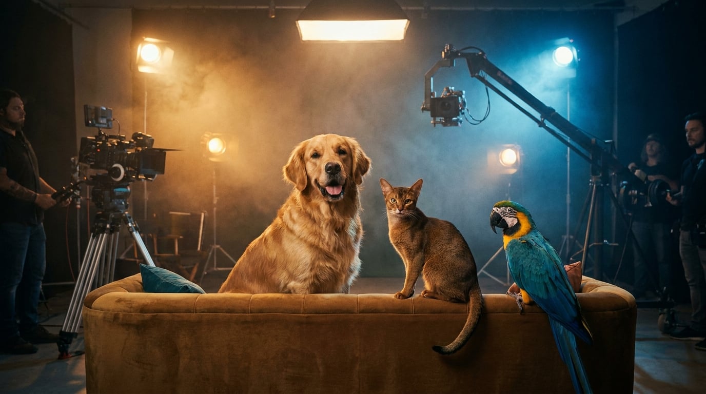 Pet Talent Listing