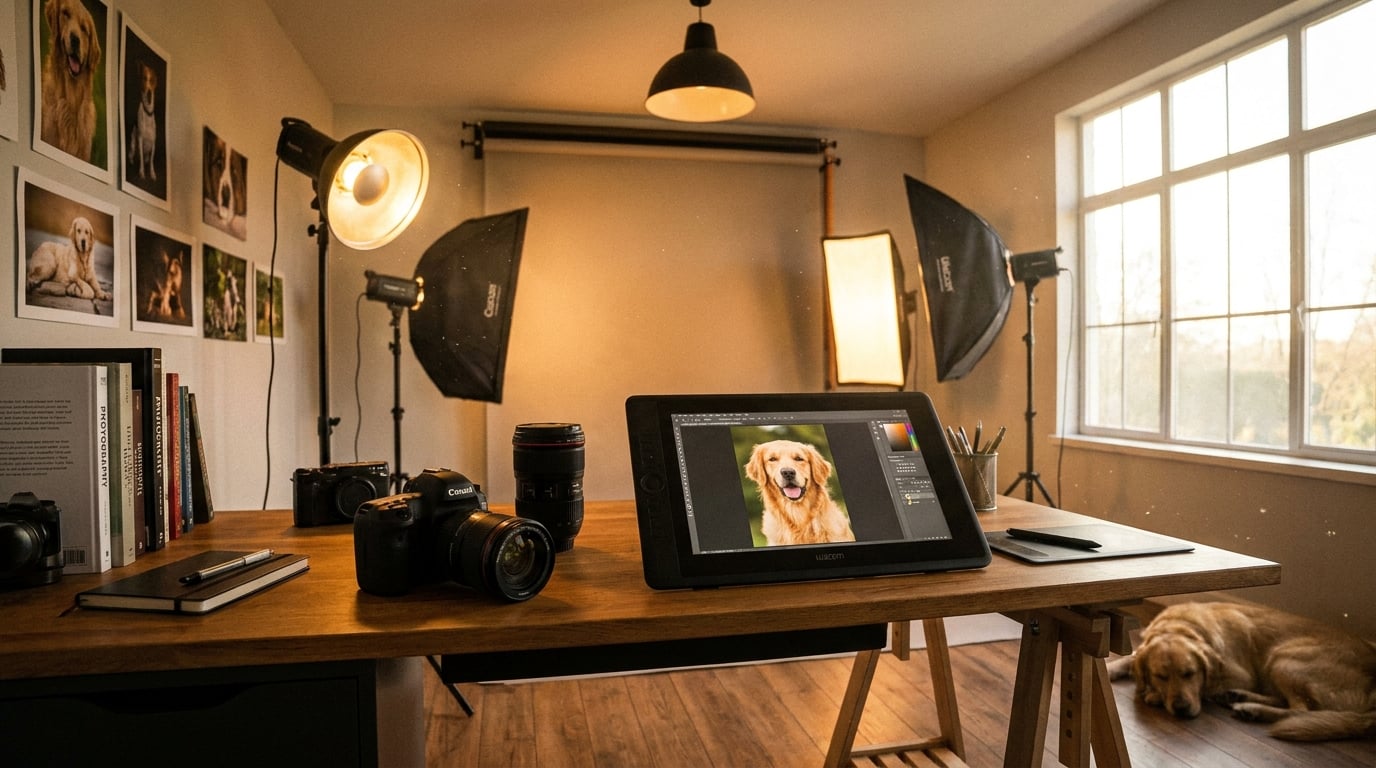 Pet Photography Masterclass