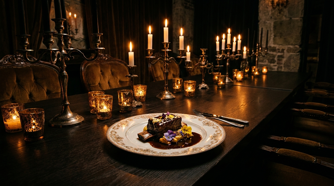 The Last Meal Experience