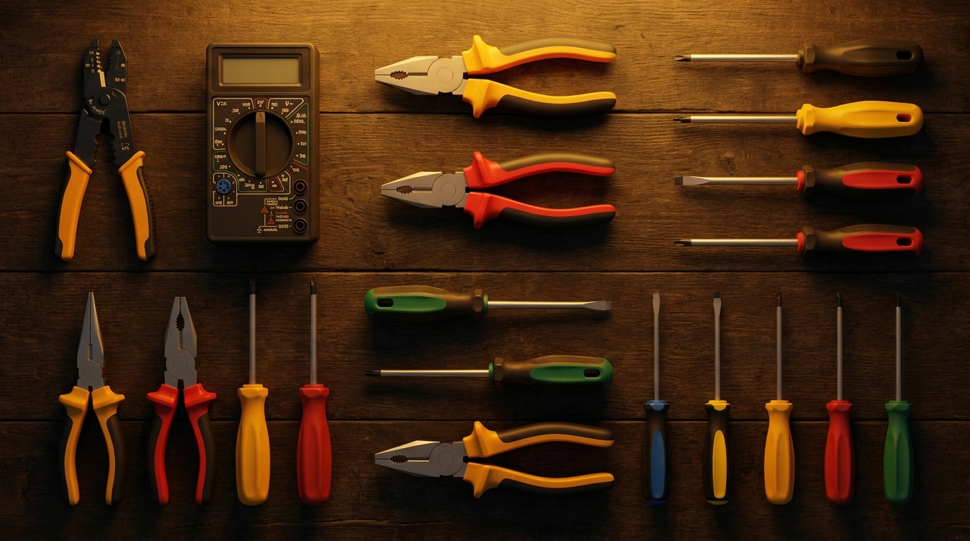 Electrician's Starter Kit