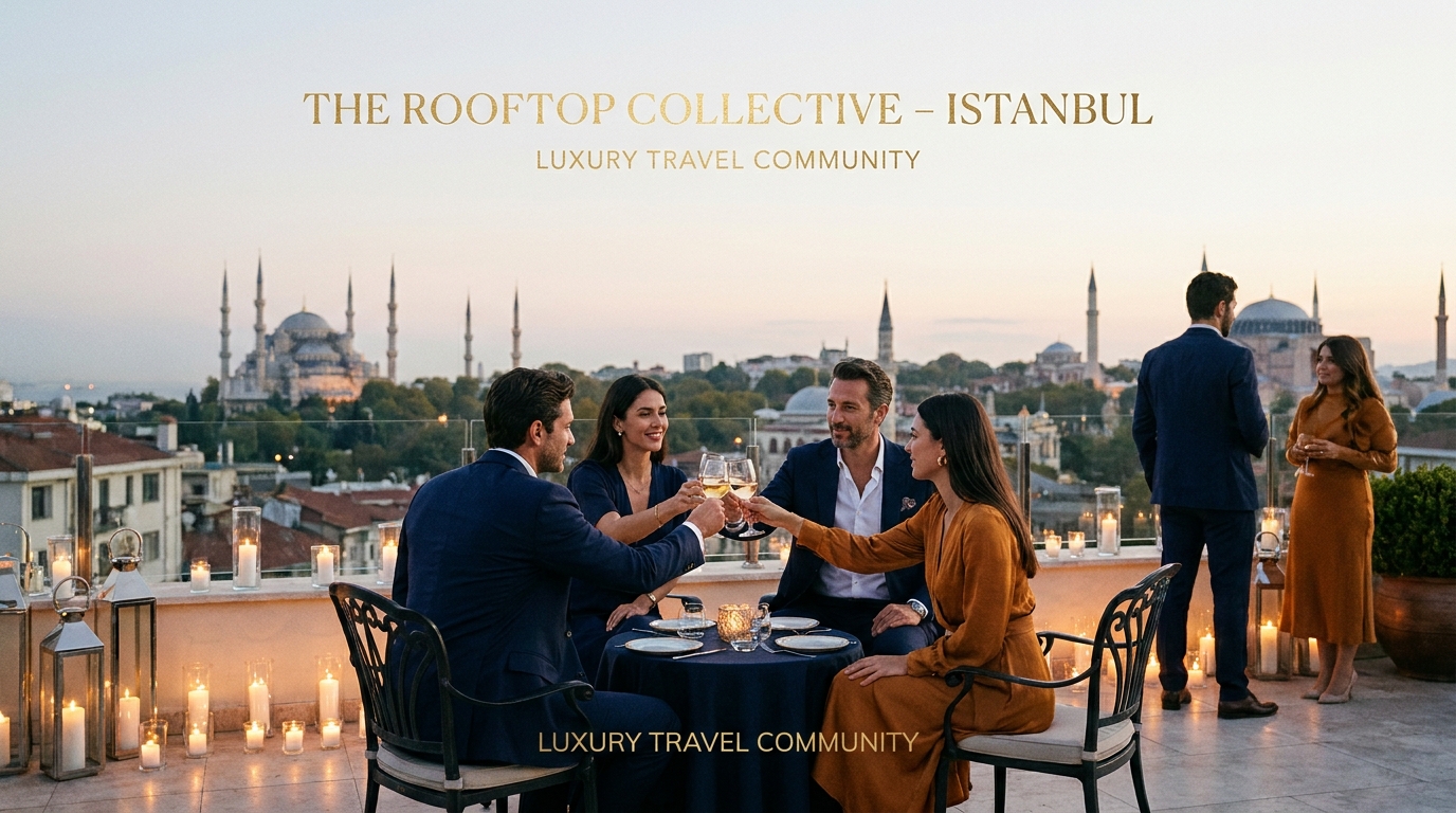 Paladium Travel Community