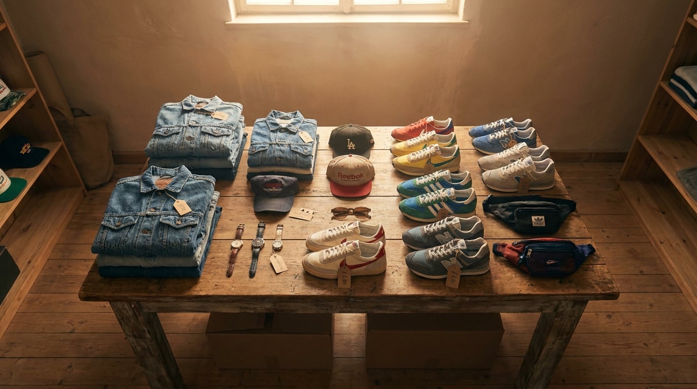 Sell on Addis Vintage