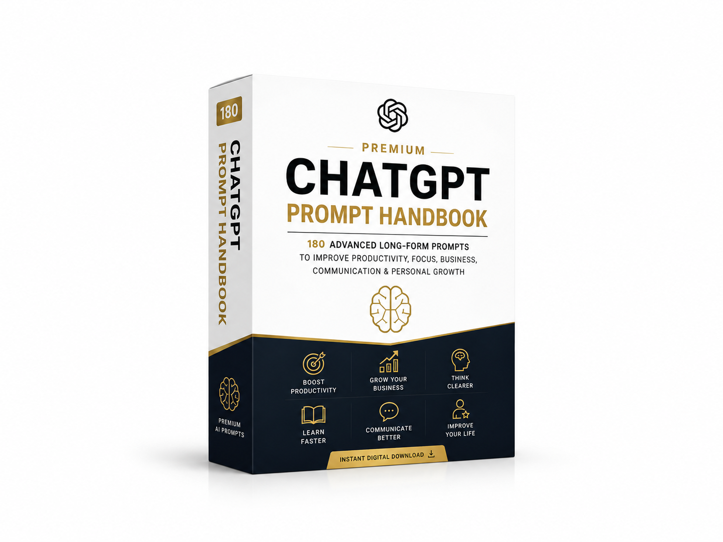 Premium ChatGPT Prompt Handbook