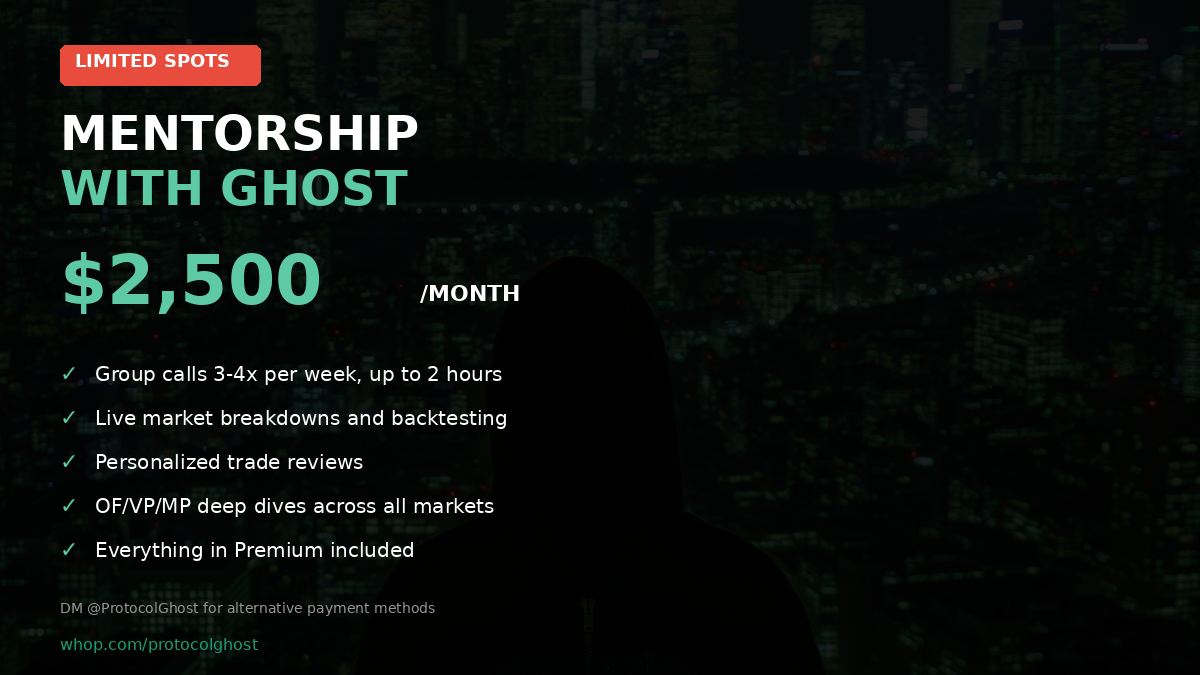 ProtocolGhost Mentorship