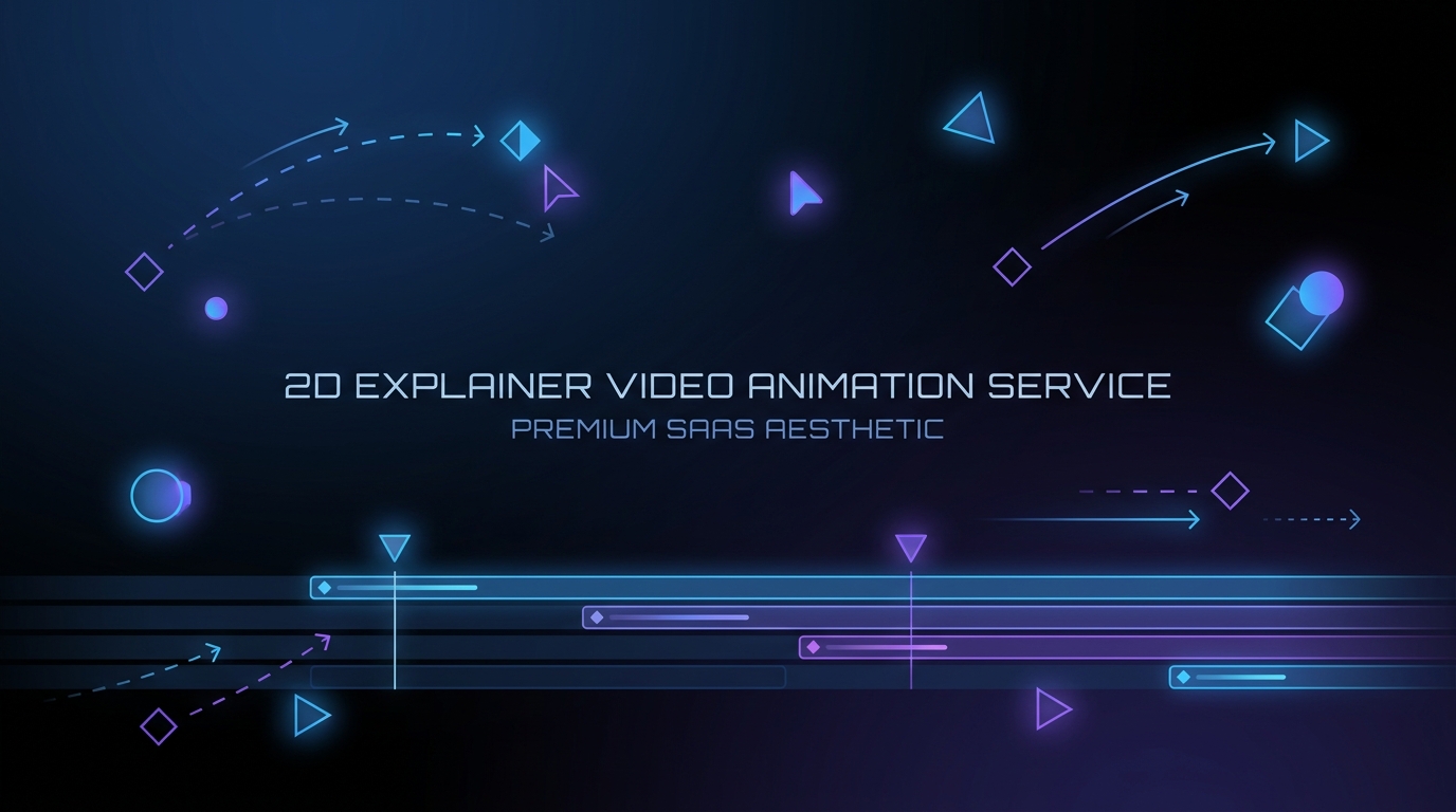 2D Explainer Video