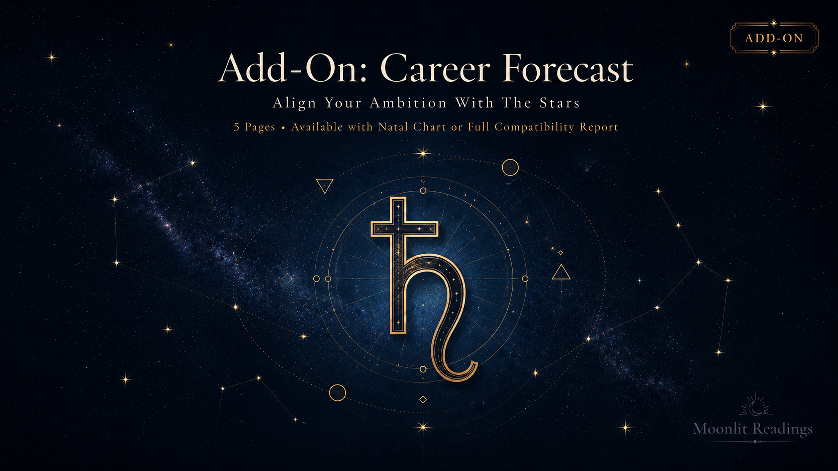ADD-ON 💼 Career Forecast