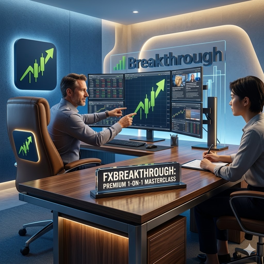 FxBreakthrough: Premium 1-on-1 Masterclass