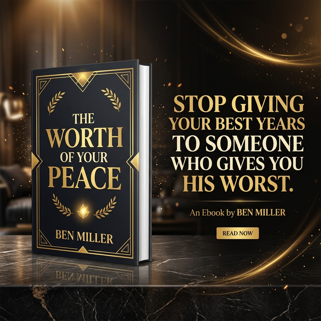 The Worth of Your Peace