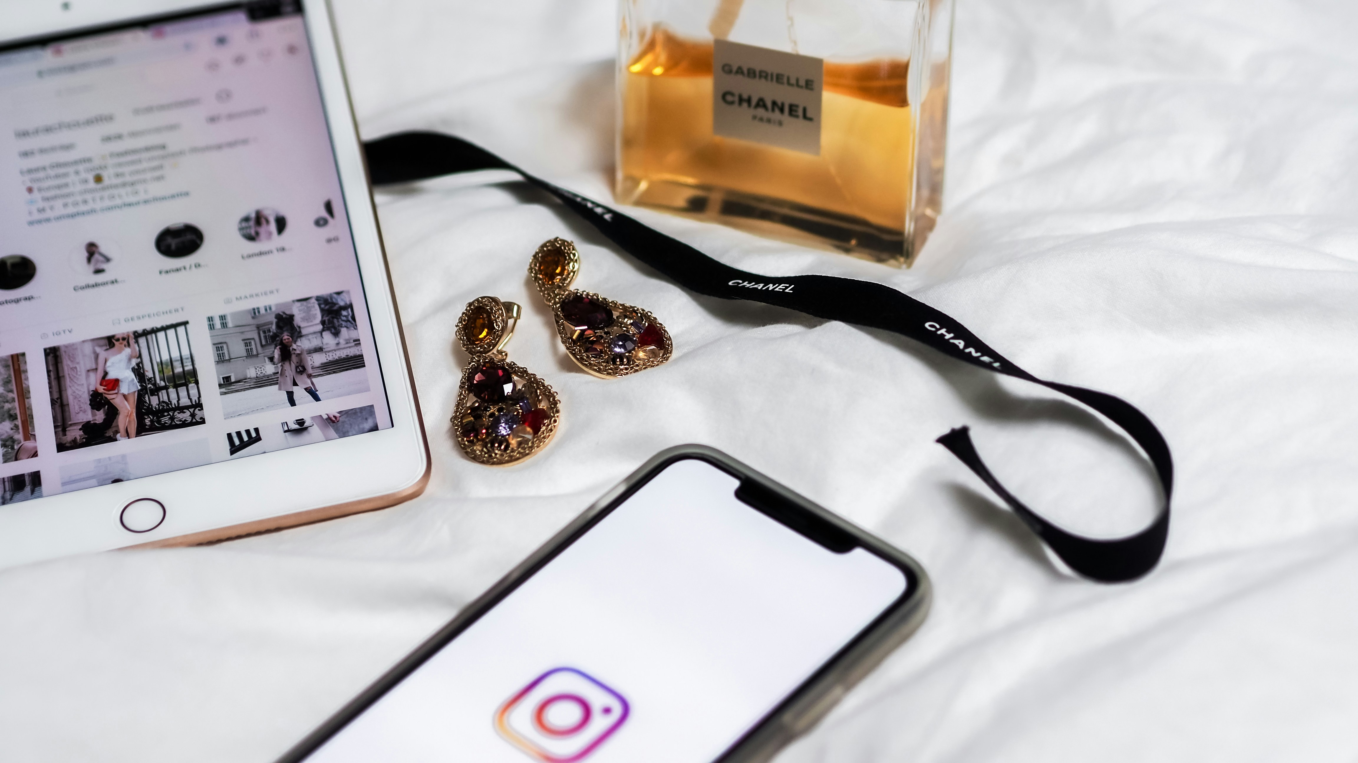 Personal IG aura audit 