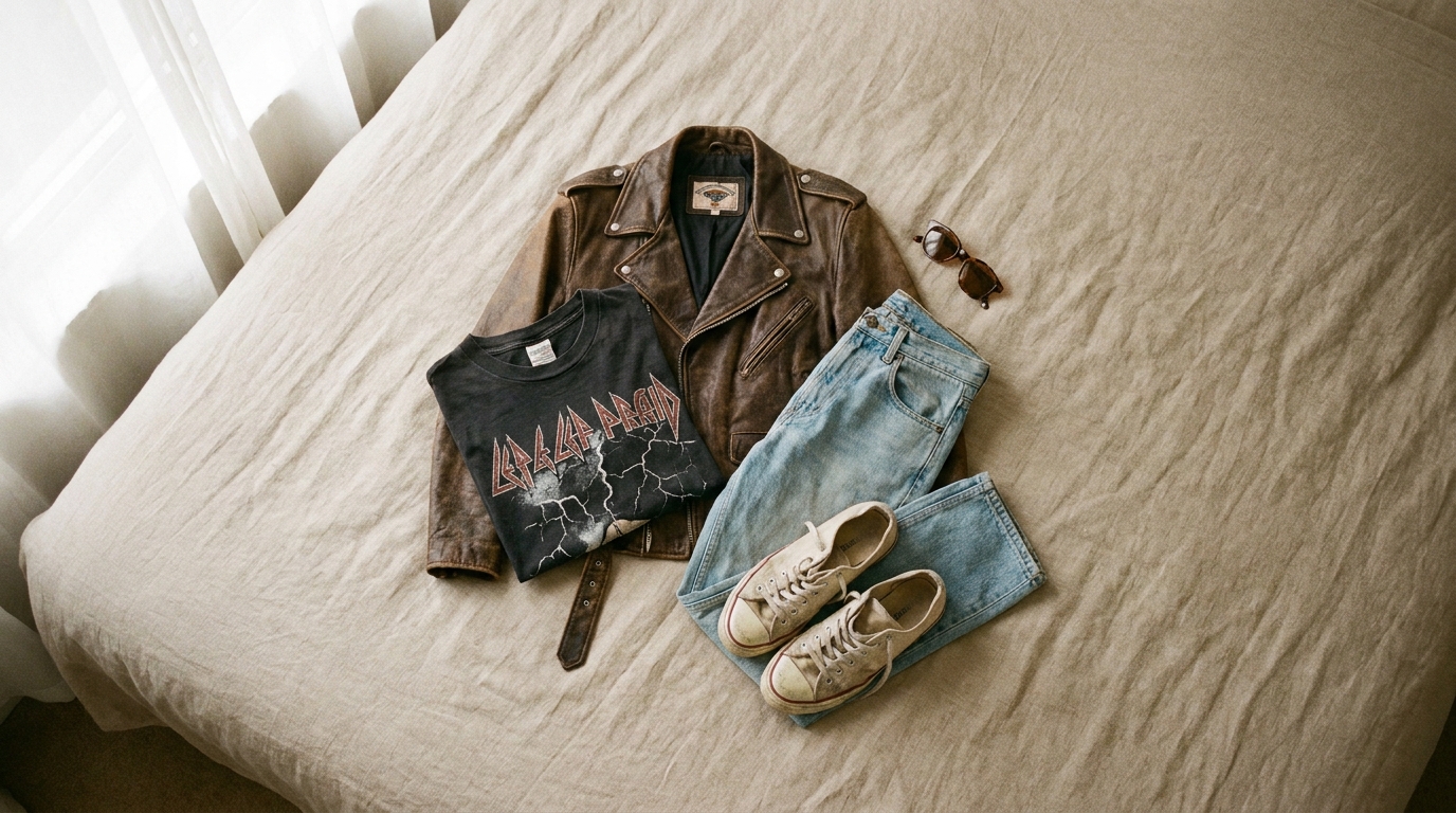 Vintage Fashion Pieces