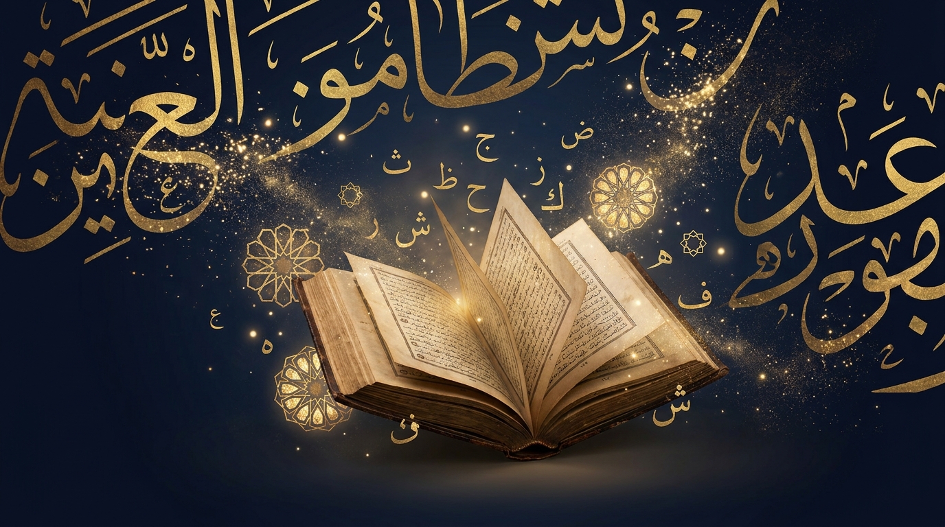 Arabic Mastery Course