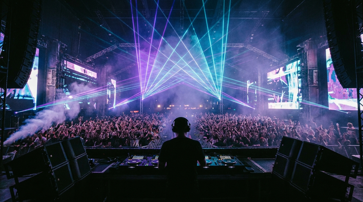 DJ Calendar Insider