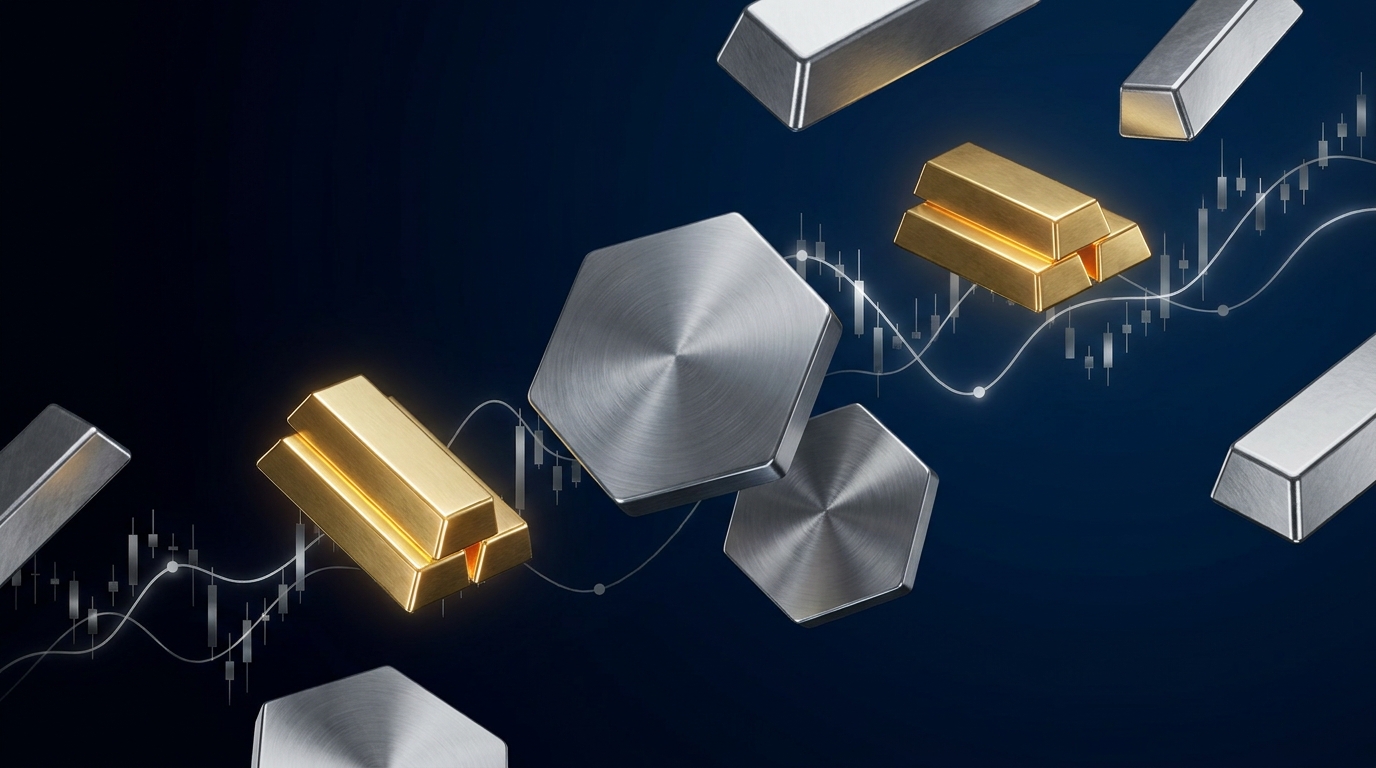 Investing in Metals — The Complete Guide