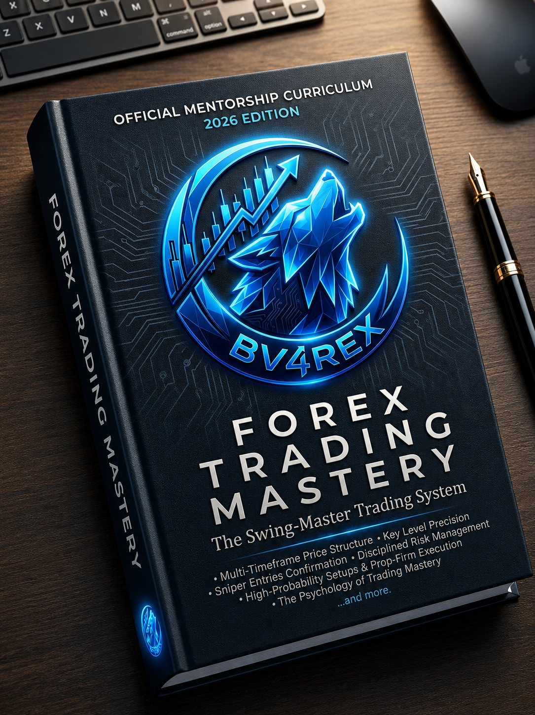 BV4REX TRADING MASTERY (2026)