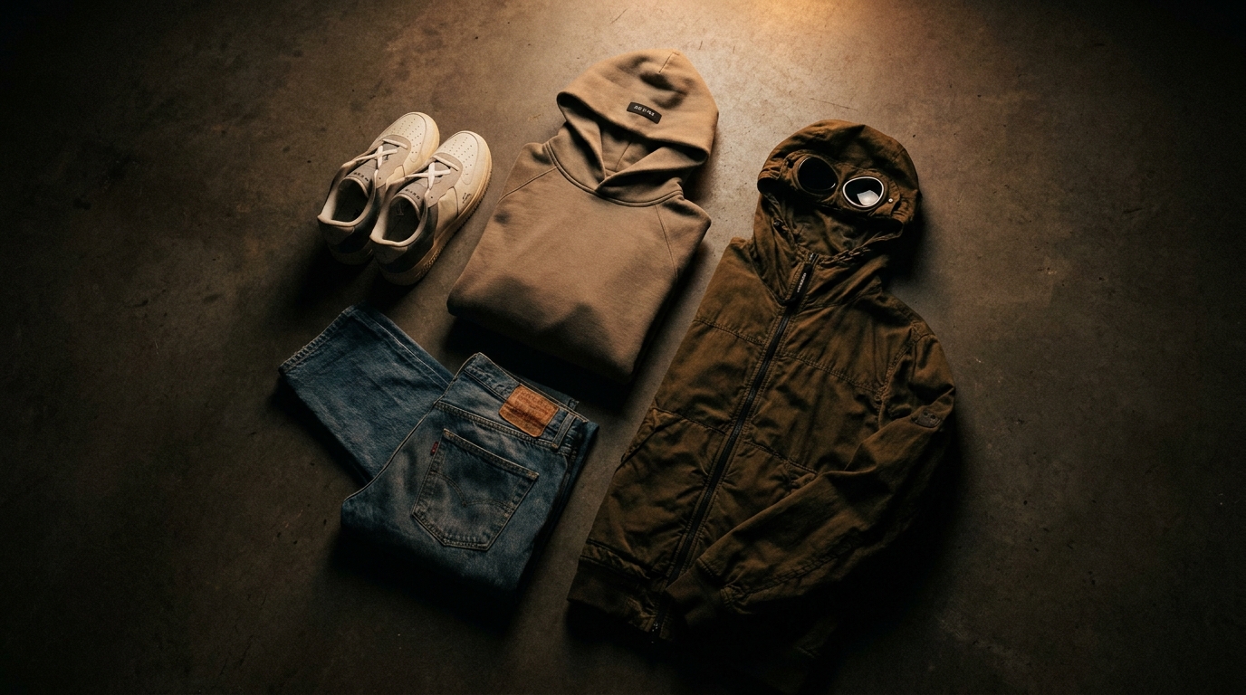 Clothing Bid Access