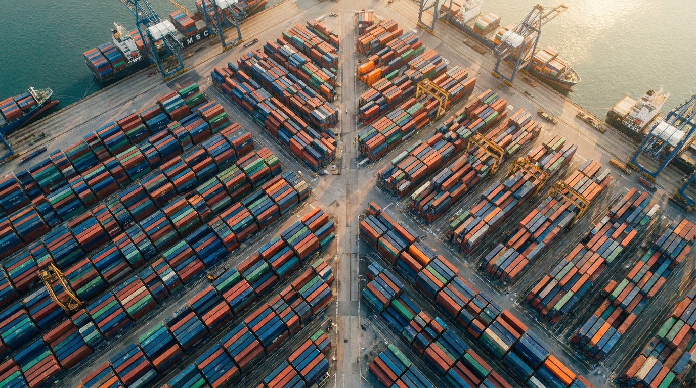 ContainerHub Marktplaats