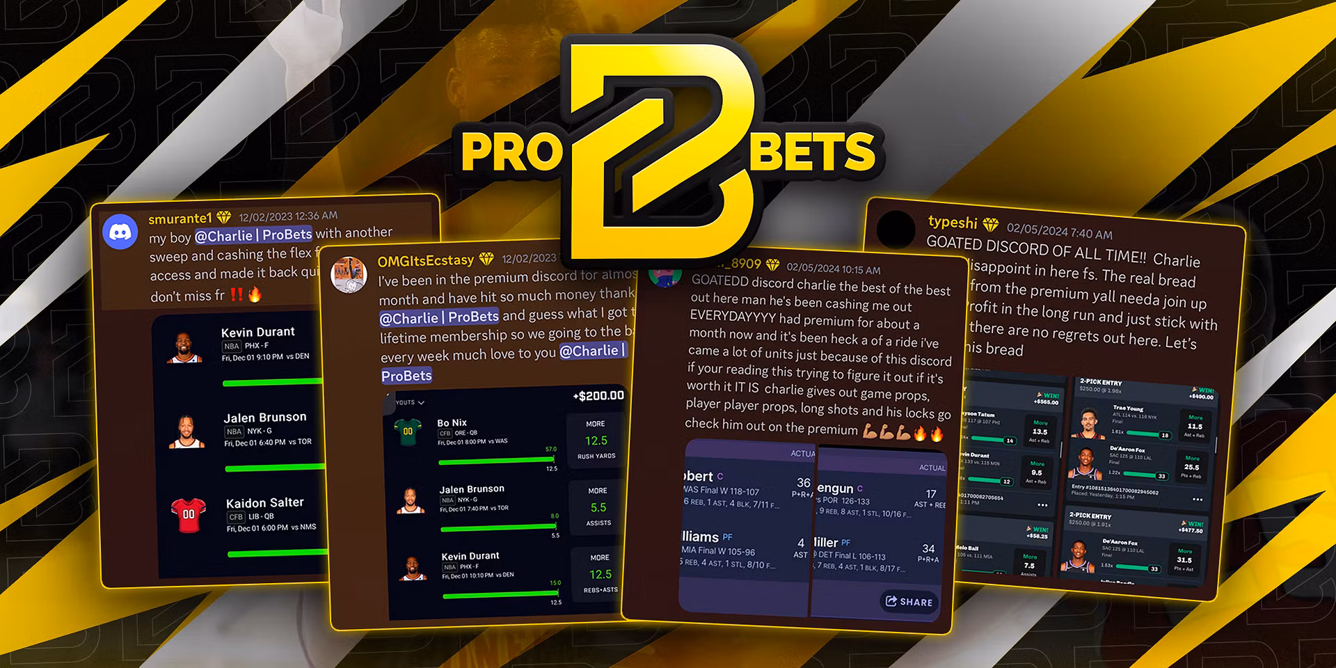 ProBets VIP | Yearly